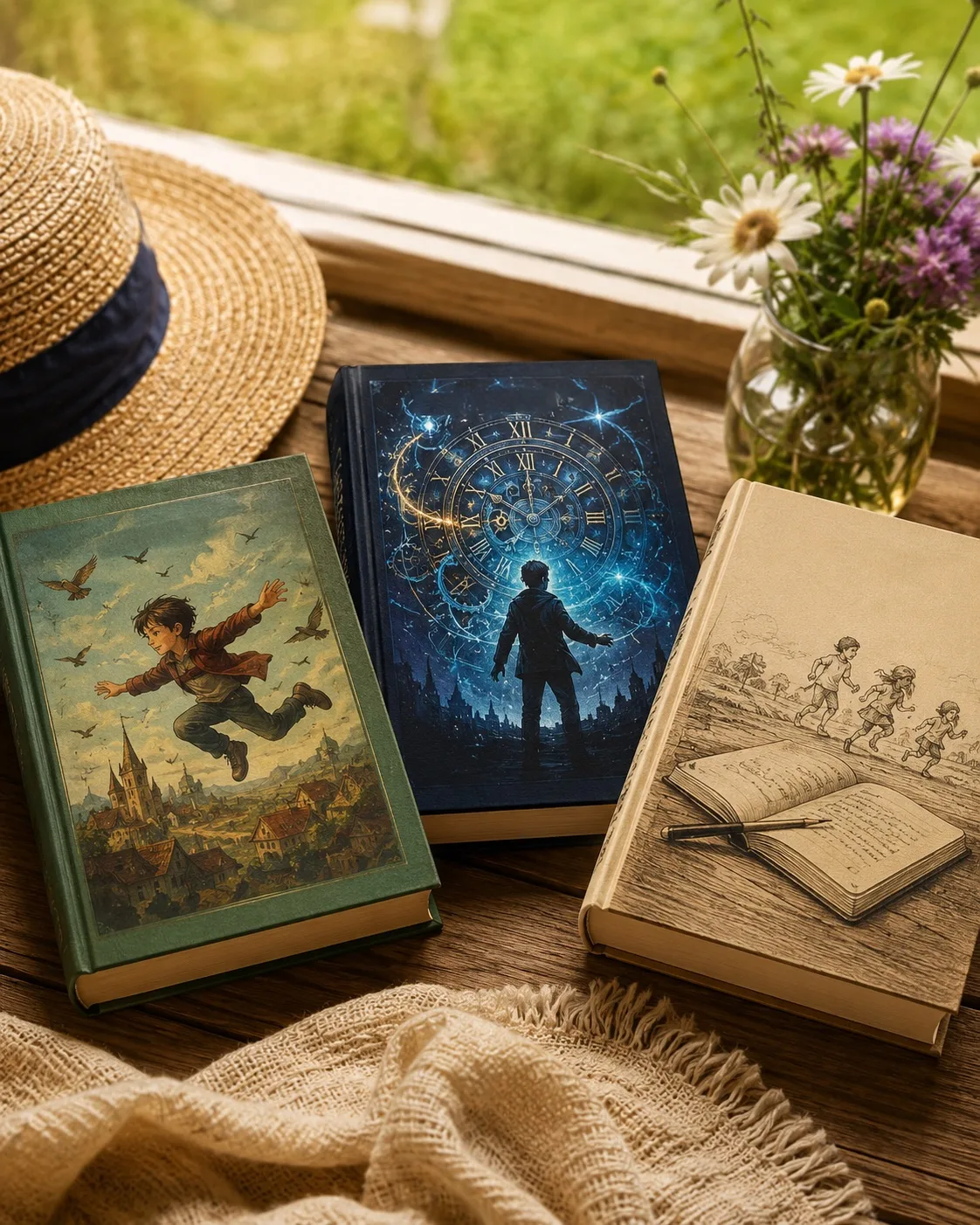 3 книги, от которых невозможно оторваться