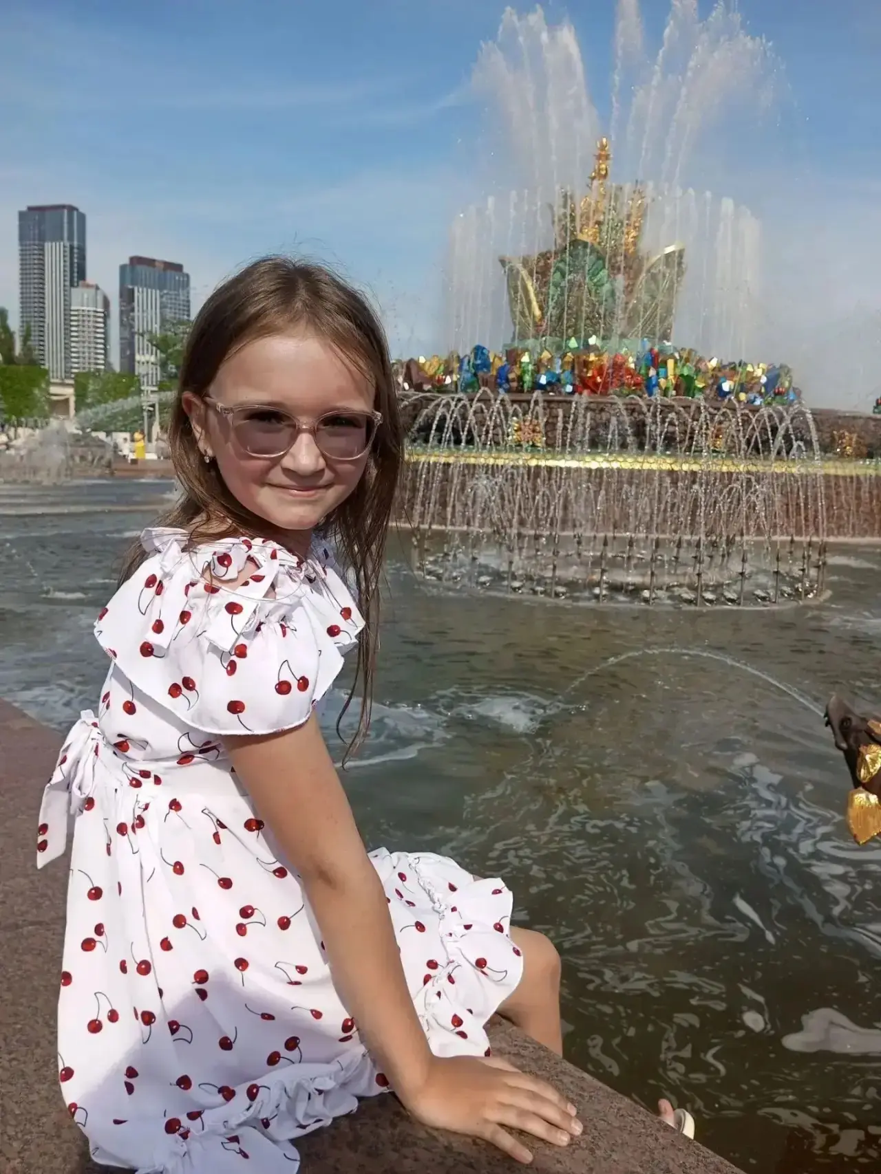 #новости@mediaproject 
 КАНИКУЛЫ - ВРЕМЯ ЯРКИХ ИСТОРИЙ ✨🌈☀️ 

А мы продолжаем делиться летними день