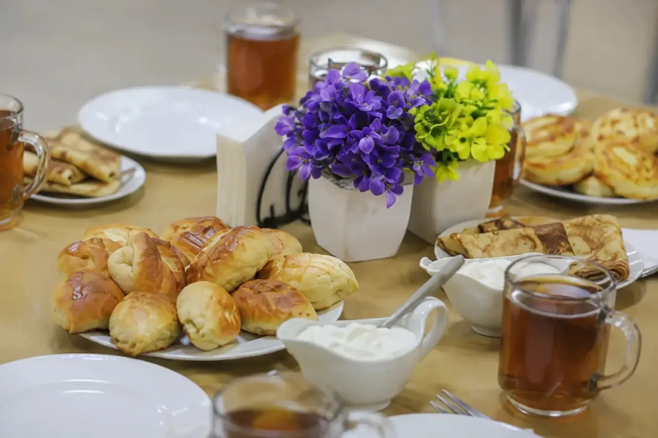 ☕ Тёплый разговор — важные решения!