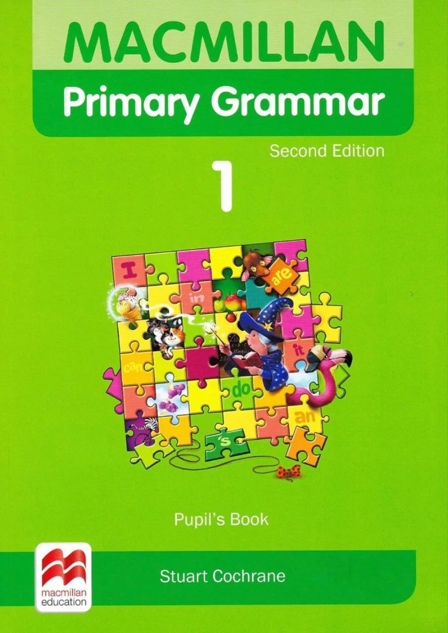 💚 Primary Grammar Level 1