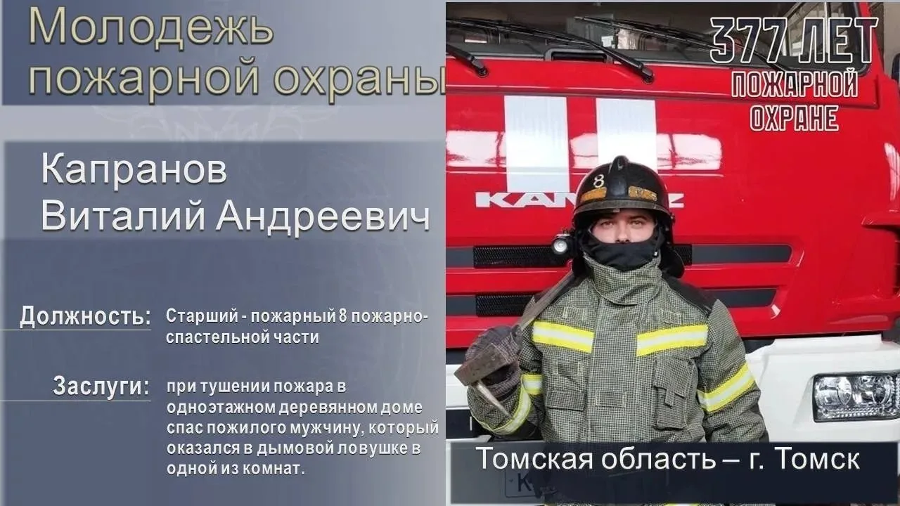 #Молодежь_пожарной_охраны   🚒Кажется, что профессия пожарного — это что-то из фильмов: героические л