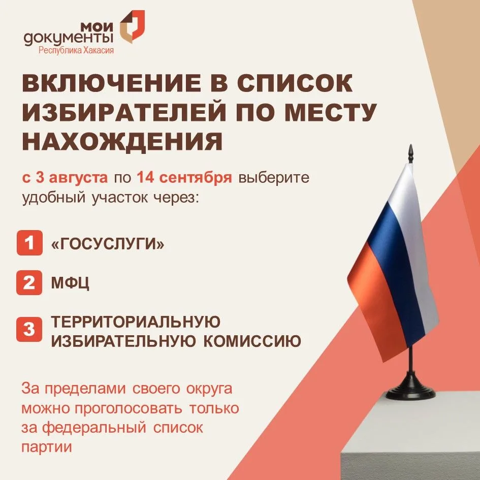 Внимание, избиратели!
