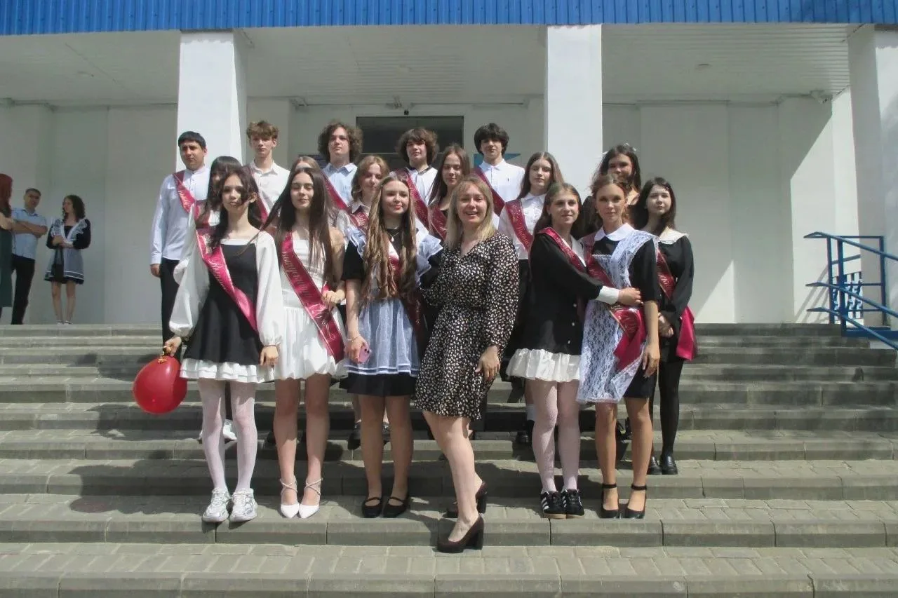 🌟🎓 Выпускной 9-х классов: энергично, весело, задорно!