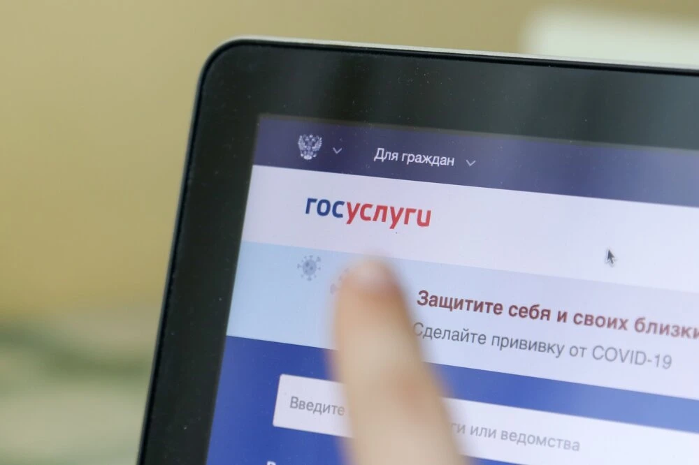 В Госдуме предложили добавить функцию передачи геолокации в полицию через «Госуслуги»