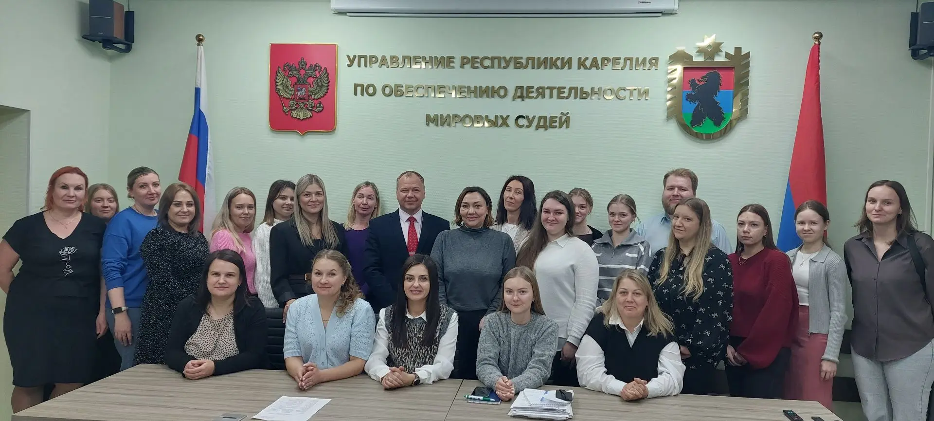 27-28 ноября 2025 года на базе Карельского филиал Президентской академии (РАНХиГС) в г. Петрозаводск