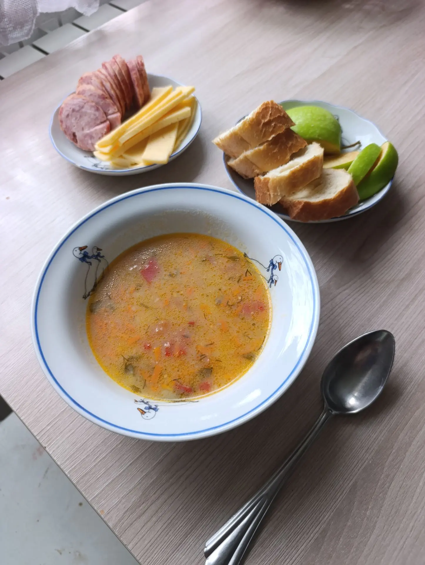Обед 🍽