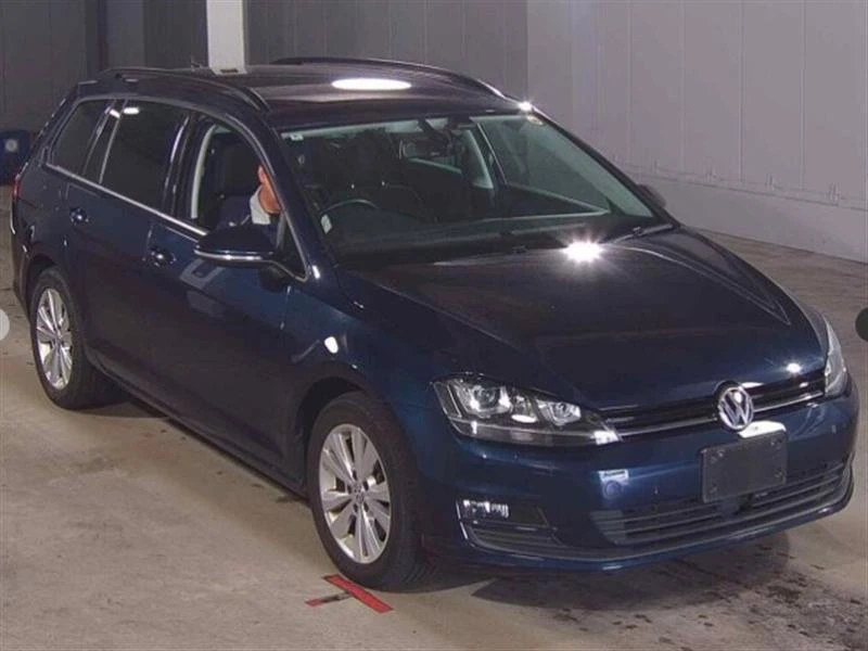 🚘Volkswagen Golf куплен на аукционе Японии 25.08.2026 клиентке из г. Иркутск.