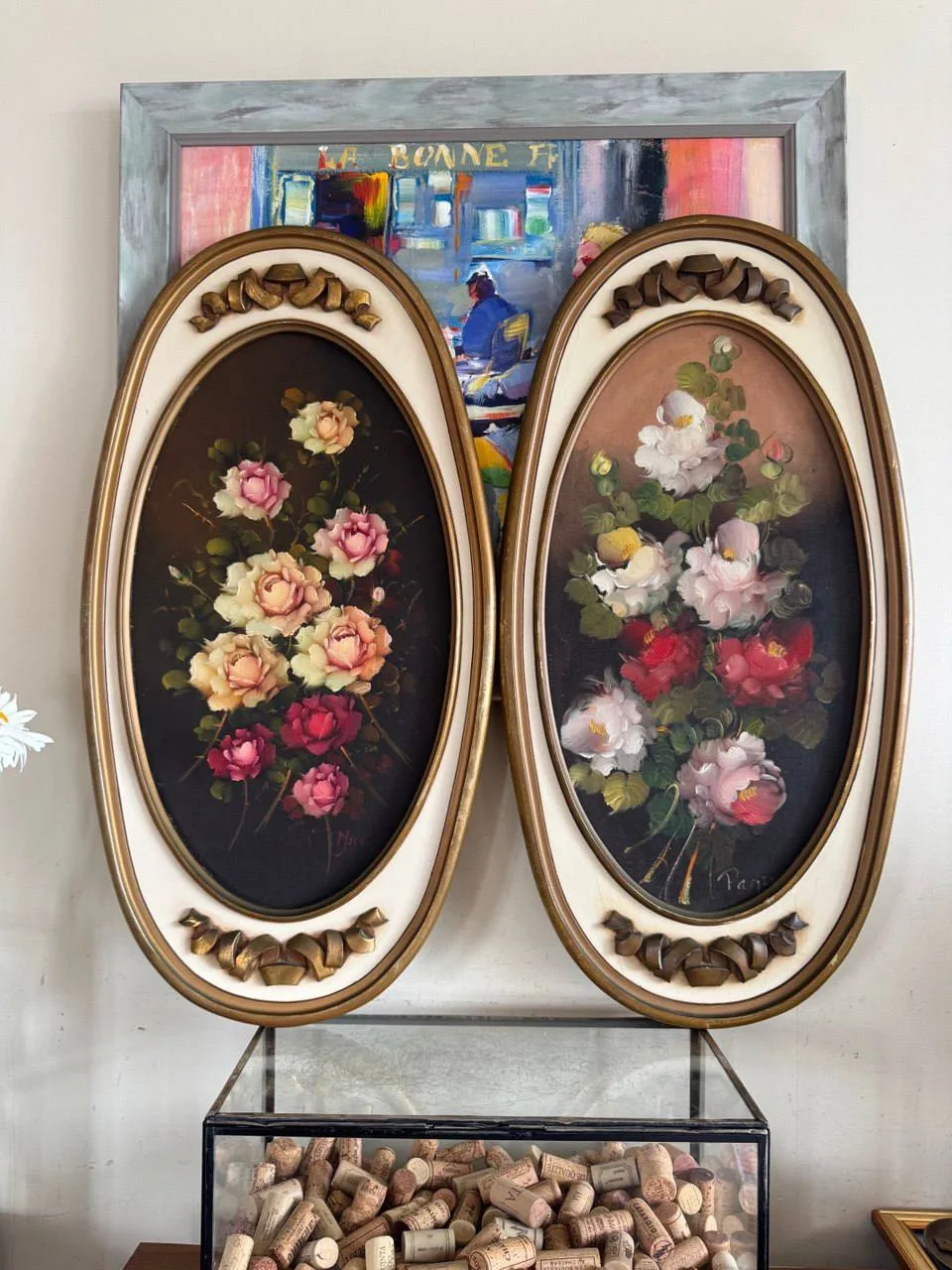 Картина живопись масло 🎨🌺🌸