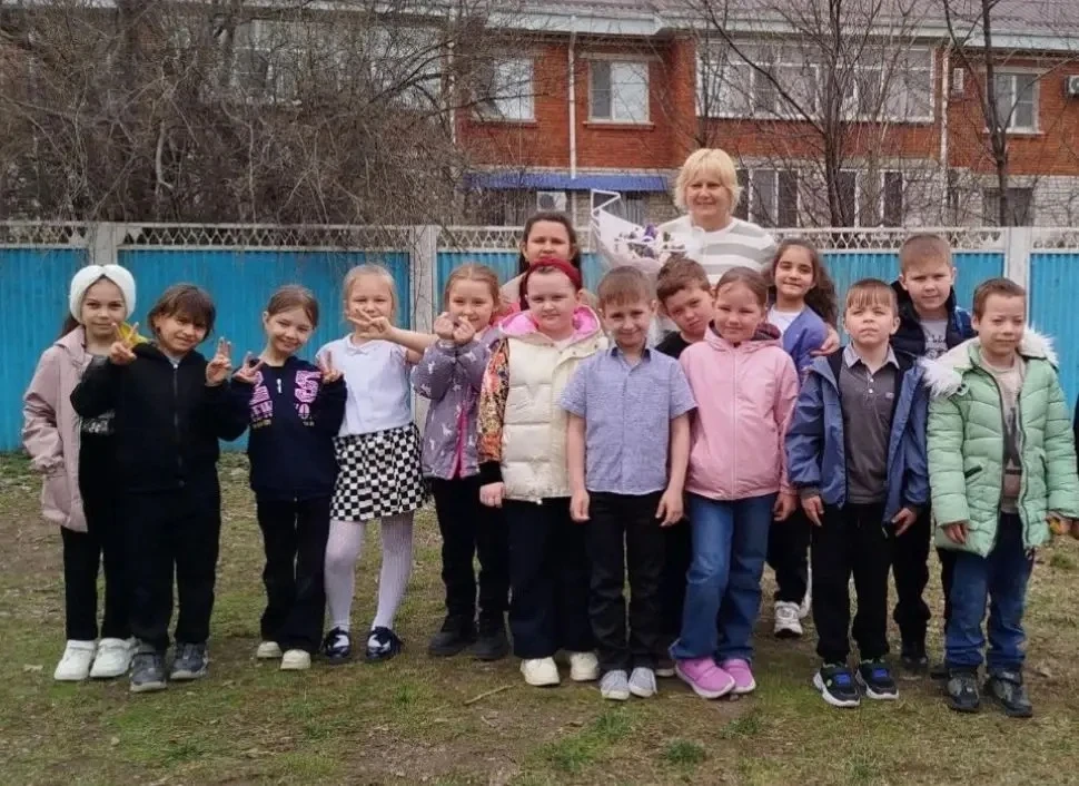Дорогая наша Наталья Евгеньевна!