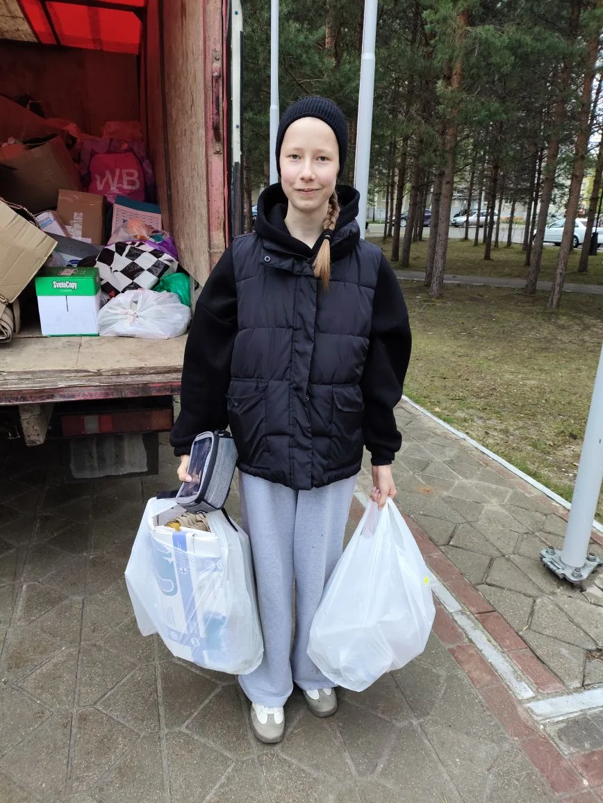 Нашим волонтёрам дождь не помеха! 🌧️💪  ♻ ️24 мая в Нягани состоялась восемнадцатая экологическая акц