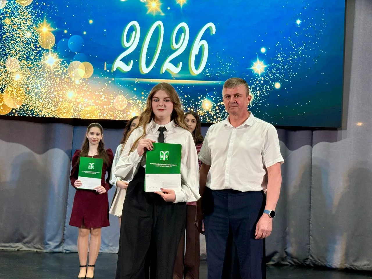 ✨ Звёздный час наших лицеистов! ✨