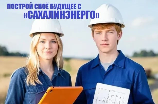 ВНИМАНИЮ ВЫПУСКНИКОВ: ЗАВЕРШАЕТСЯ ПРИЁМ ЗАЯВОК НА ЦЕЛЕВОЕ ОБУЧЕНИЕ ОТ «САХАЛИНЭНЕРГО» 🎓⁣

Компания 