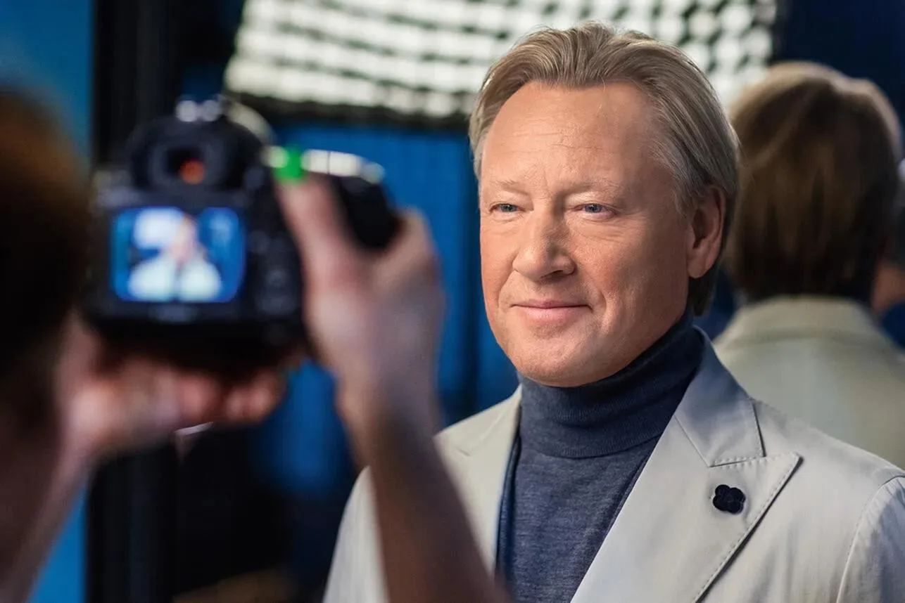 🥰Звездным гостем Международного образовательного форума станет Дмитрий Харатьян