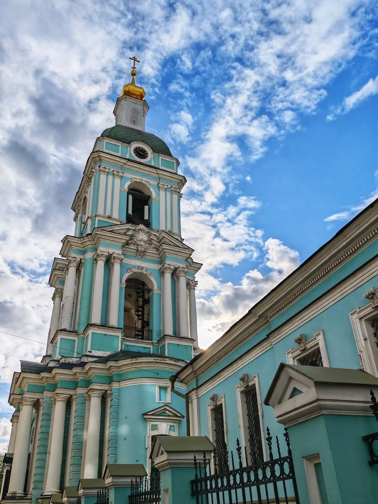 Москва
