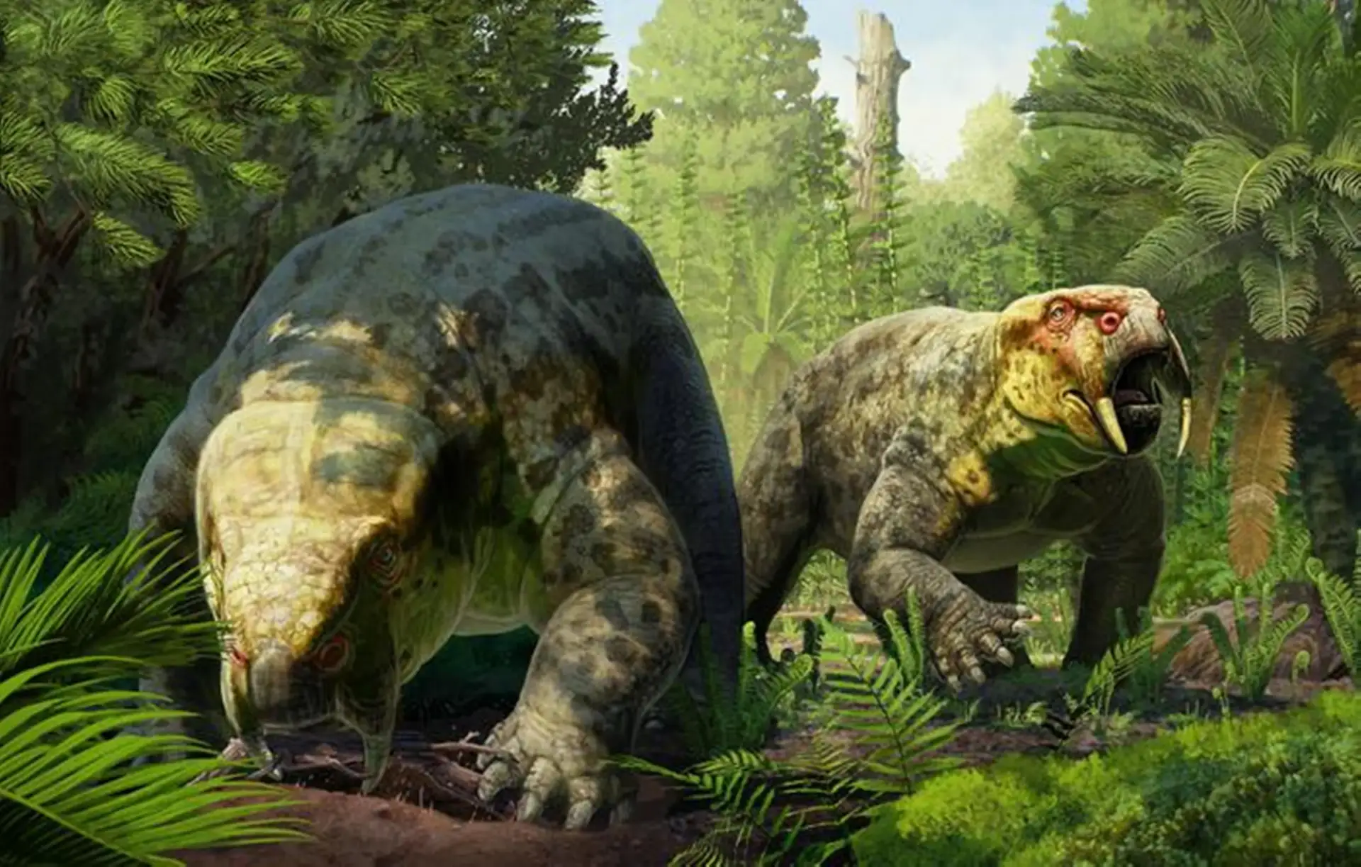 🦖 Забытая находка из Танзании переписала историю динозавров