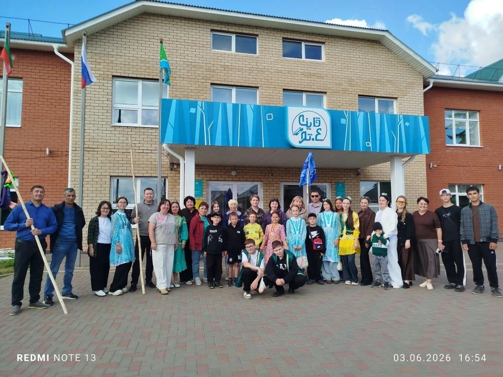 Сабантуй һәр милләттәшебез өчен аеруча кадерле, чөнки ул безнең борынгы гореф-гадәтләре...