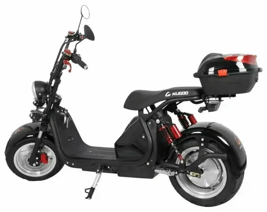 Электроскутер Kugoo C6 Pro