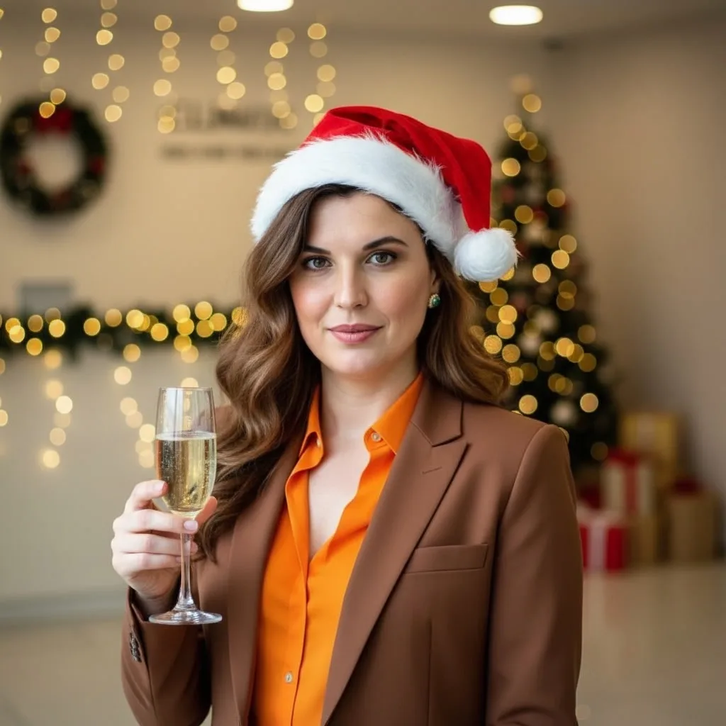 С Новым Годом, дорогие коллеги!😍🎄   В конце уходящего года особенно хочется сказать вам спасибо!   У