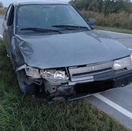 🚨 В Вольском районе 8-летний велосипедист попал под колёса автомобиля