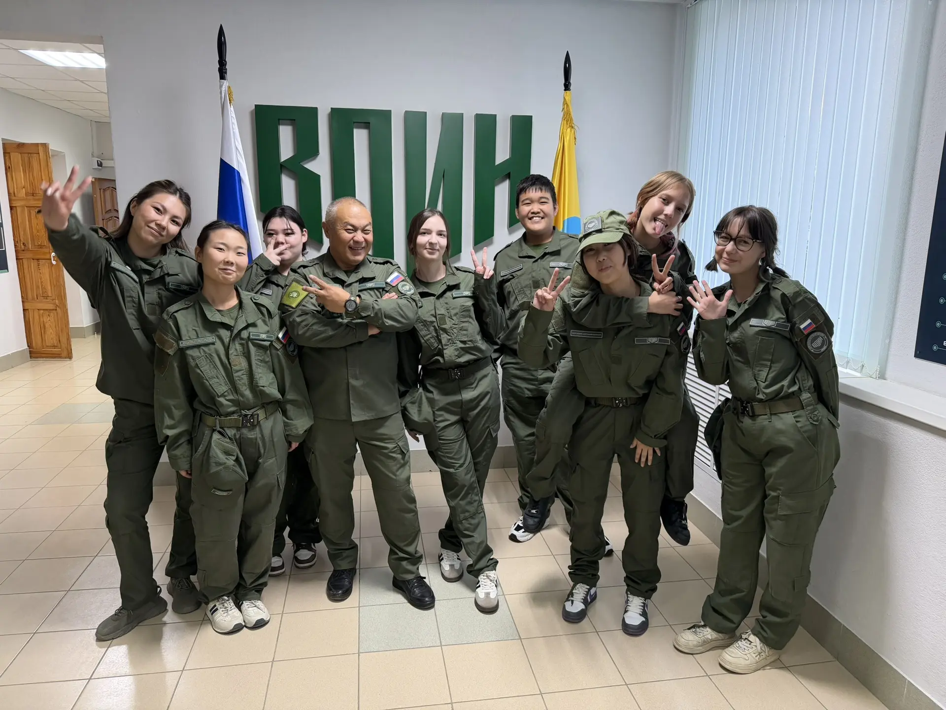 🦅 «Орёл» стартовал!