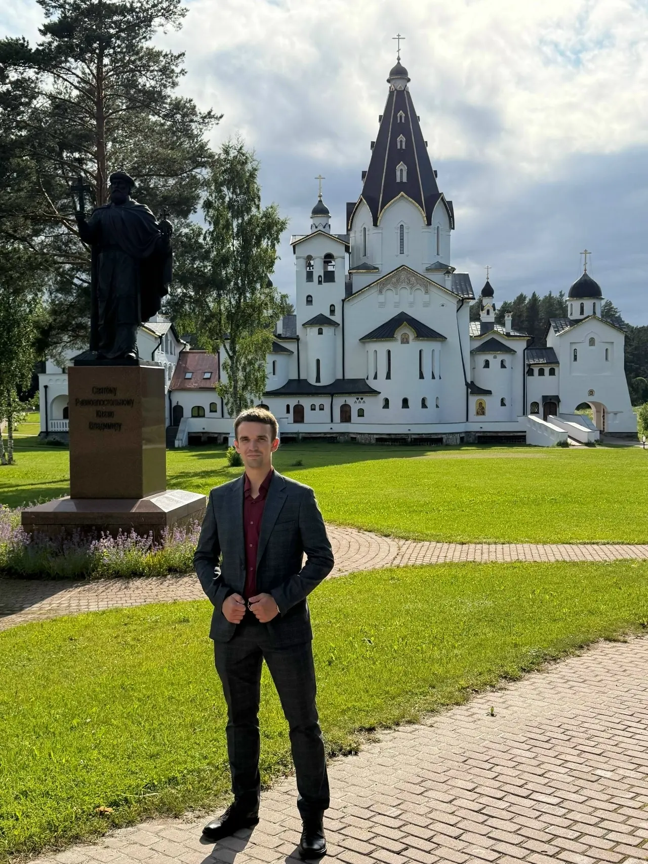 Магистрант ЮЗГУ совершил путешествие на остров Валаам

🌲 Похоже, северо-запад России – одно из самы