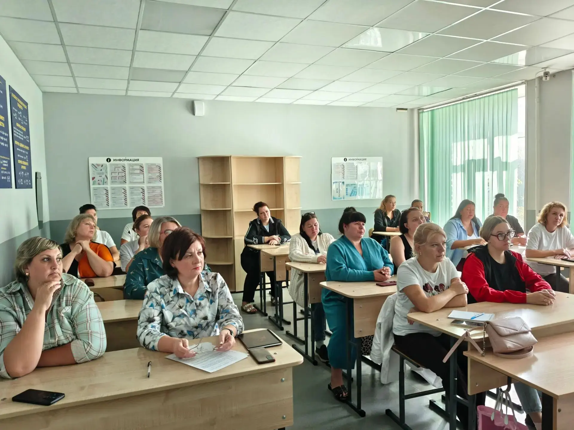 📅 До 1 сентября осталось меньше недели: итоги Заседания Совета школы