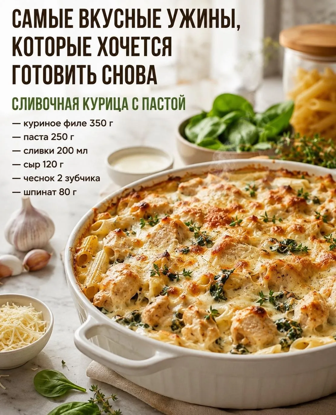 Простые рецепты - это и просто и вкусно!