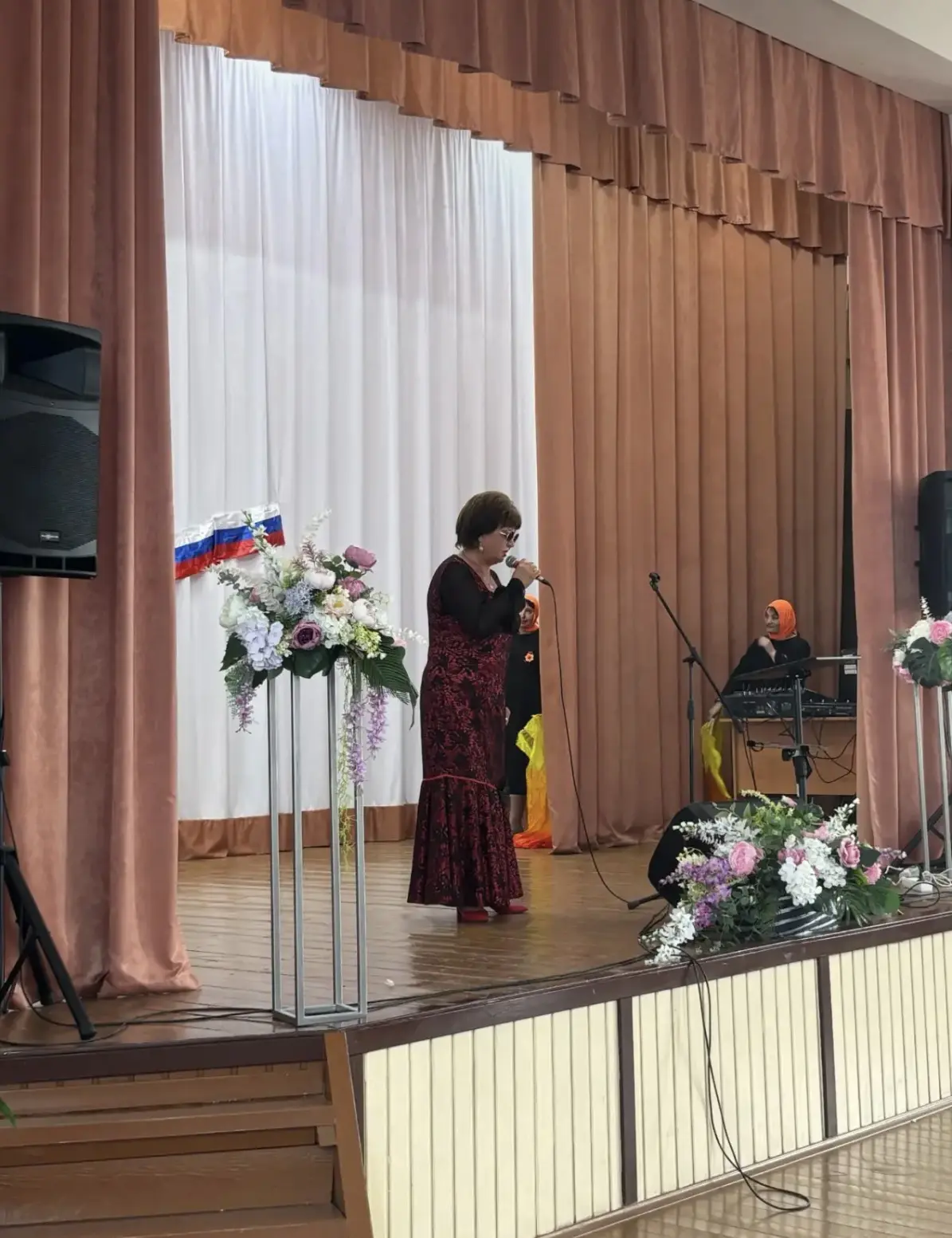 22 июня, в День памяти и скорби, Первомайский дом социального обслуживания присоединился к Всероссий