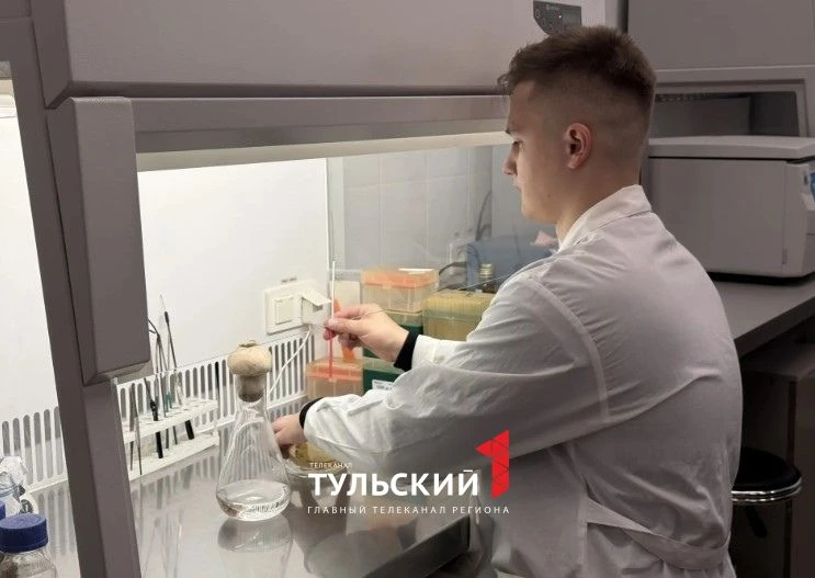 😎 Ученые из Тулы научились создавать пакеты из воздуха