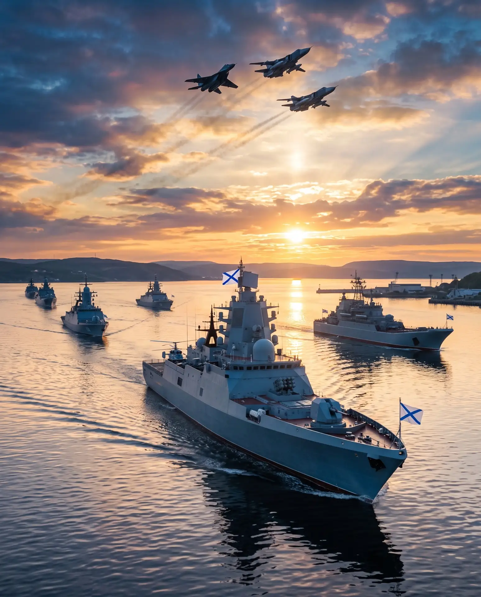 ⚓️ Поздравляю военнослужащих, ветеранов и всех причастных с Днём Военно-Морского Флота ...