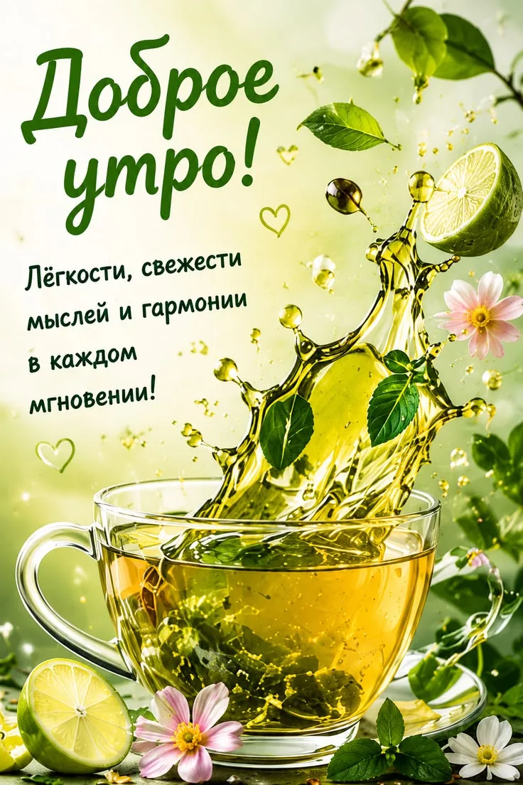 Доброго летнего утра!. 
Крепкого вам здоровья!.. 
🙏❤🤗