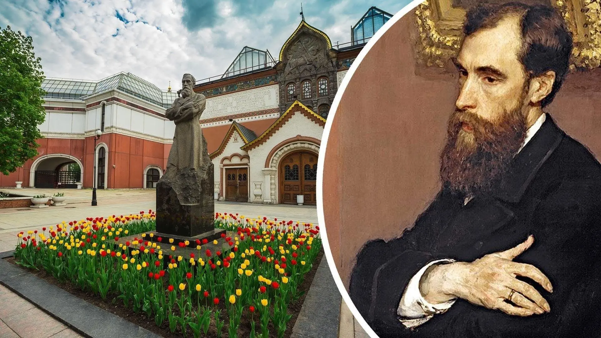 Искусство, проверенное временем  22 мая празднует 170-й день рождения один из крупнейших в мире музе