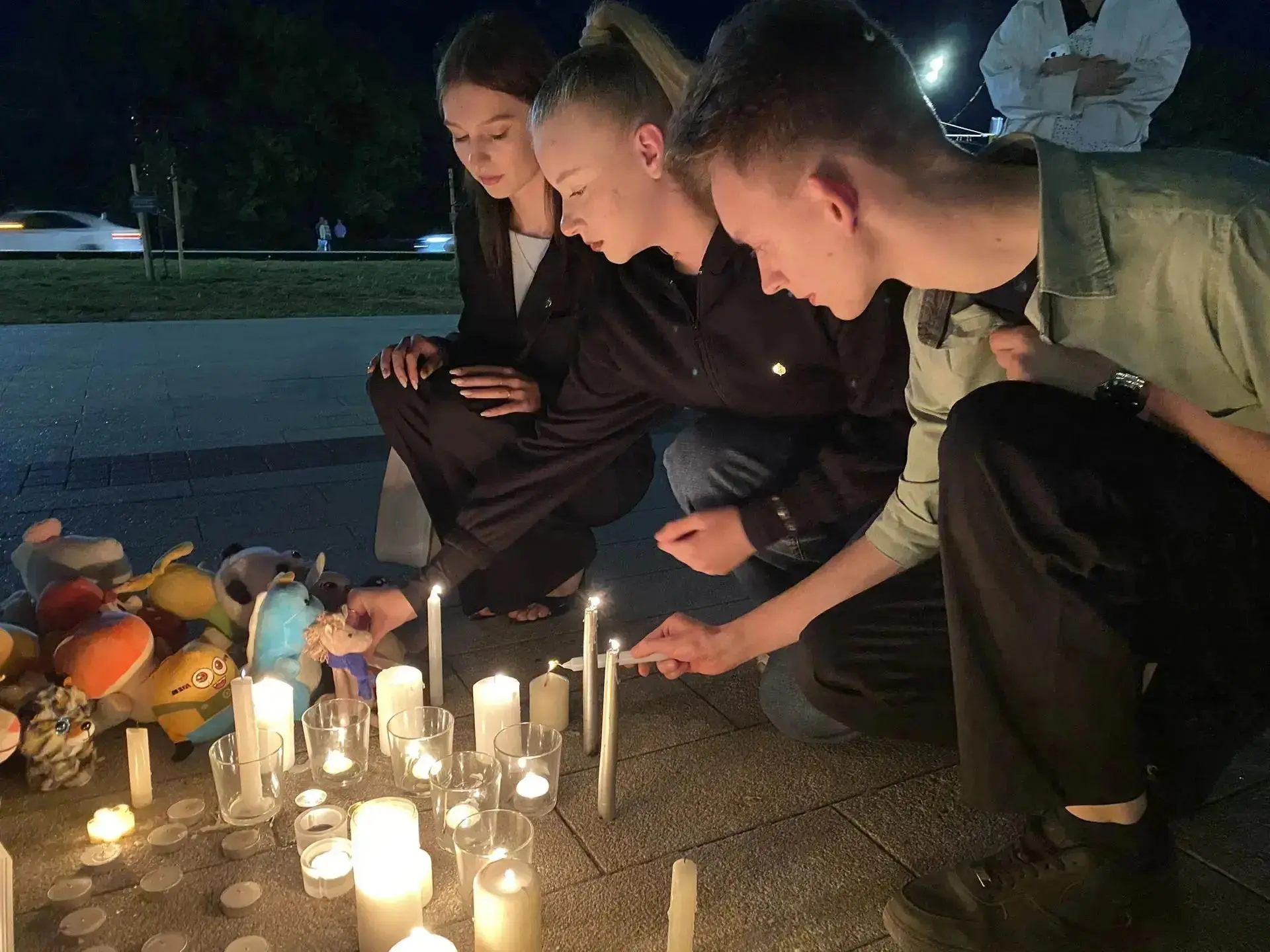 🕯️В Курске почтили память погибших в Беслане при захвате школы