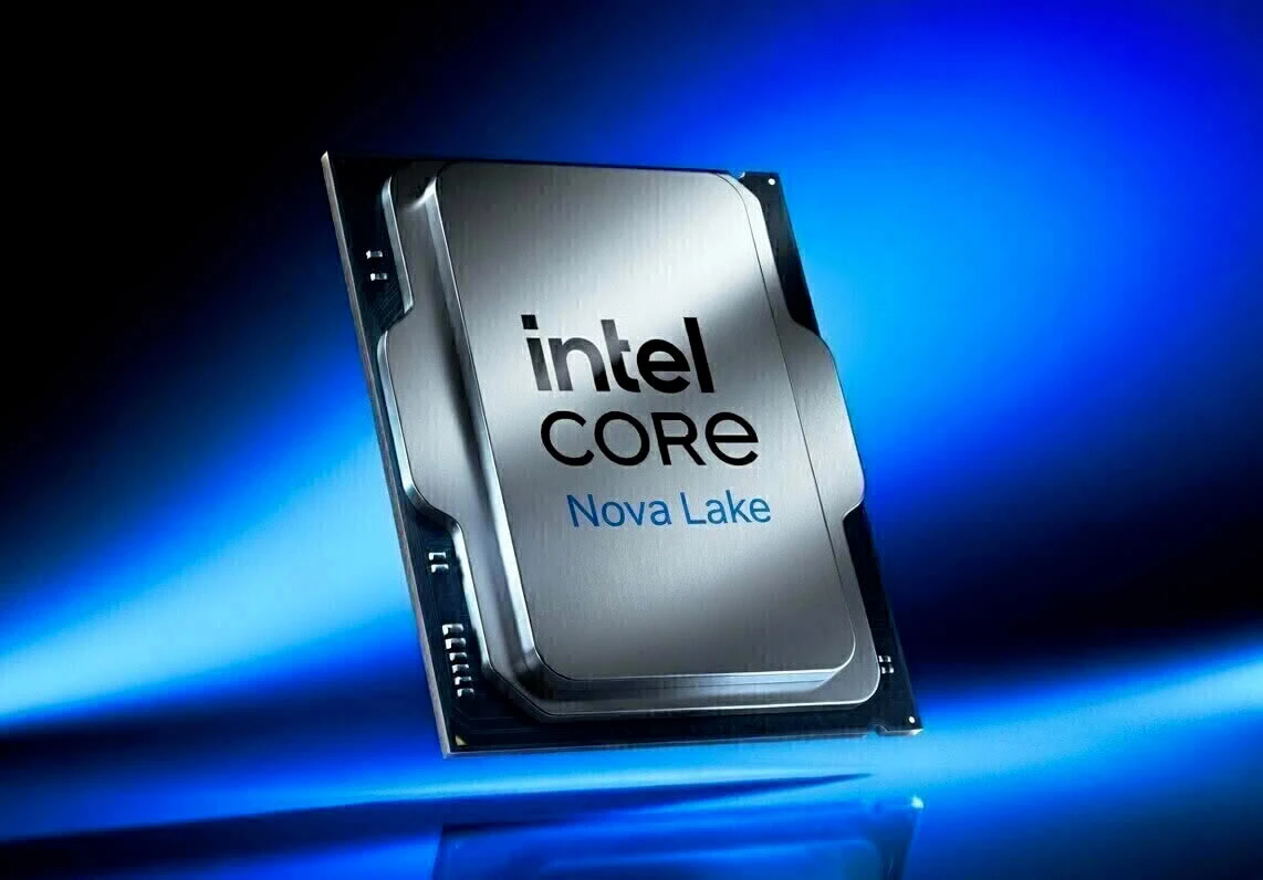 Сообщается, что процессоры Intel Core Ultra 400-й серии «Nova Lake» близки к выпуску, п...
