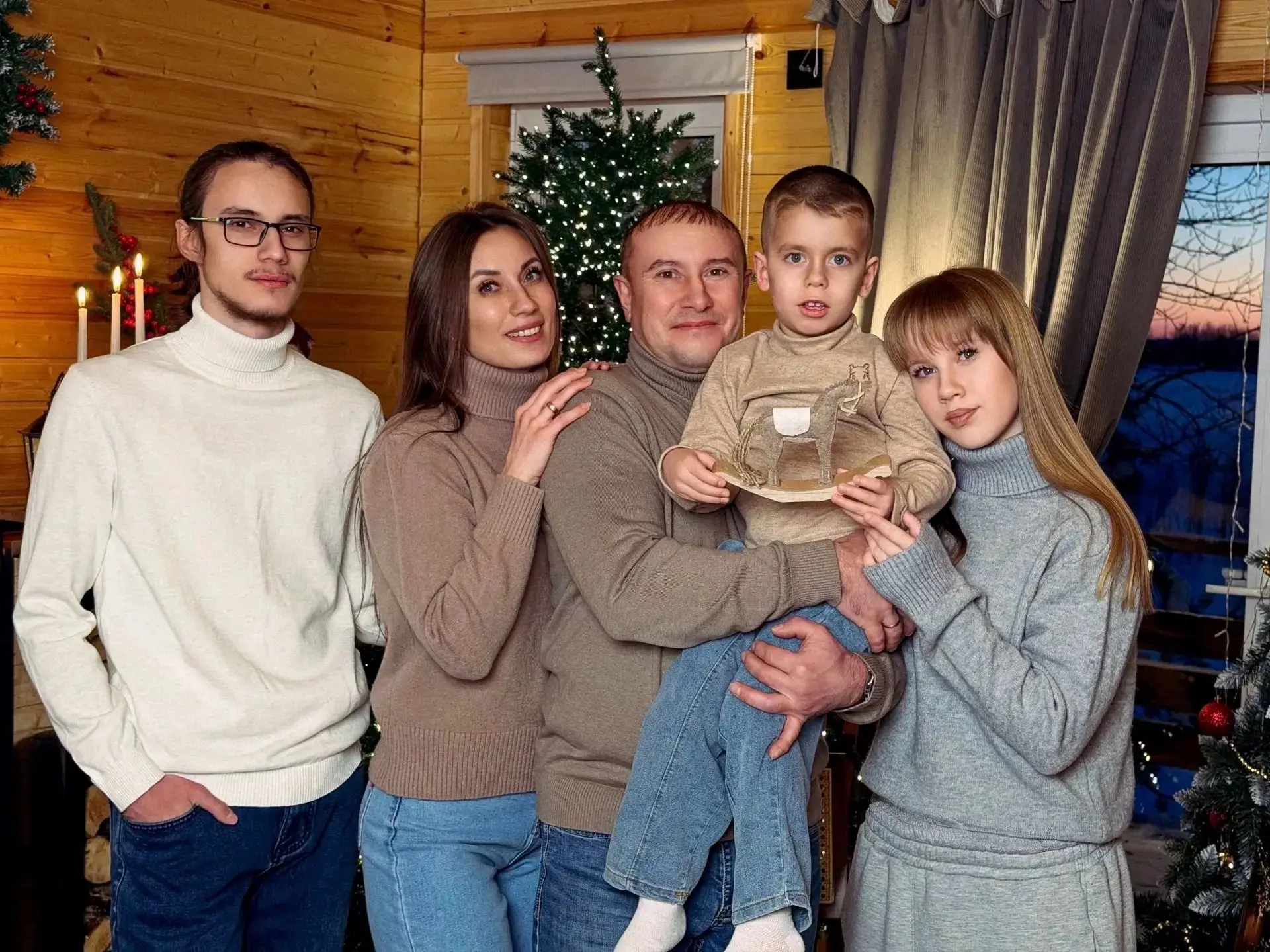 🧑‍🧑‍🧒‍🧒СЕМЕЙНОЕ ТЕПЛО, ЗАПЕЧАТЛЁННОЕ В КАДРЕ!