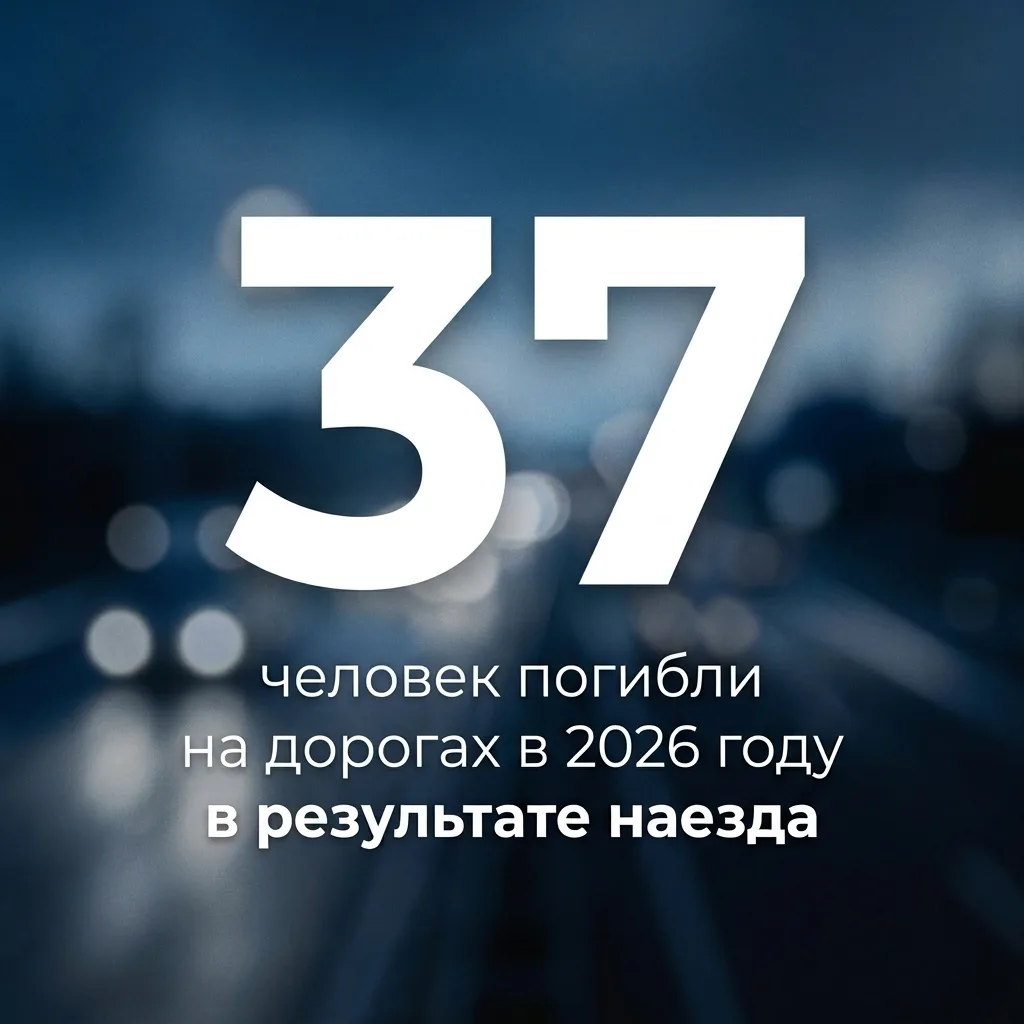 🚦 Безопасность на дорогах в Татарстане зависит от каждого из нас
