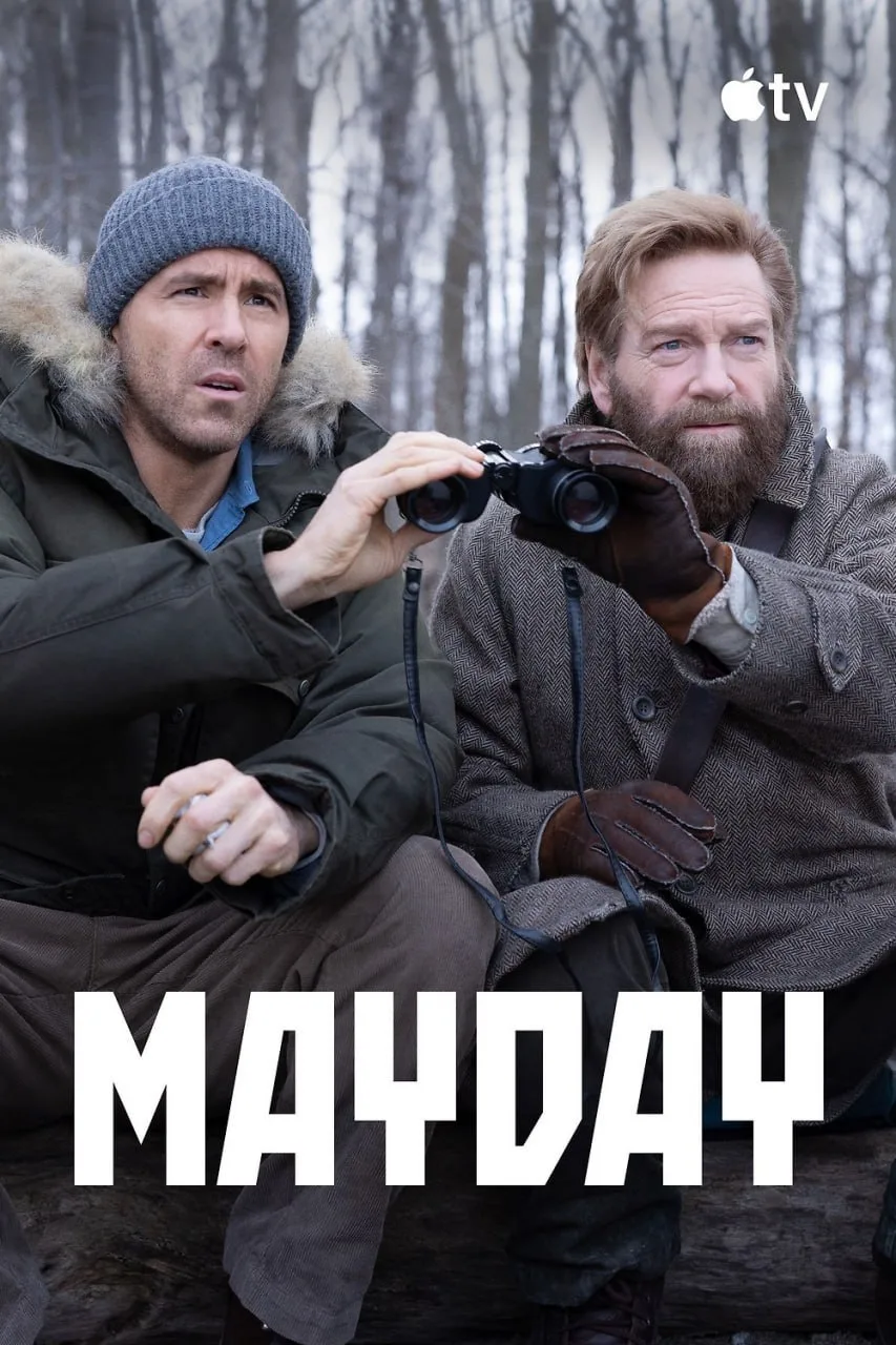 Apple TV+ показали первые кадры комедийного боевика «Mayday» с Райаном Рейнольдсом и Ке...