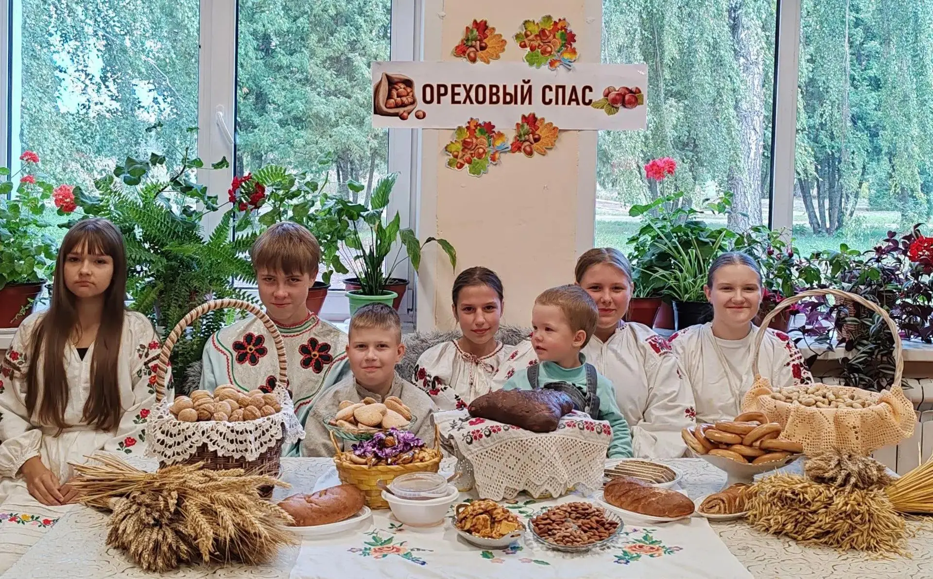 29 августа народный календарь отмечает третий, завершающий праздник уходящего лета — Ор...