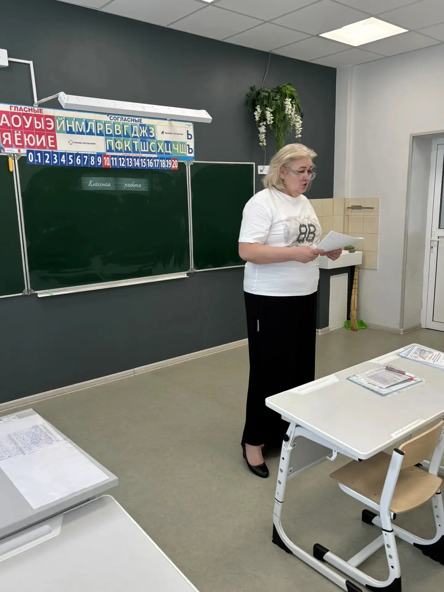 Сегодня, 25 мая, в нашей начальной школе состоялось плановое заседание школьного методи...