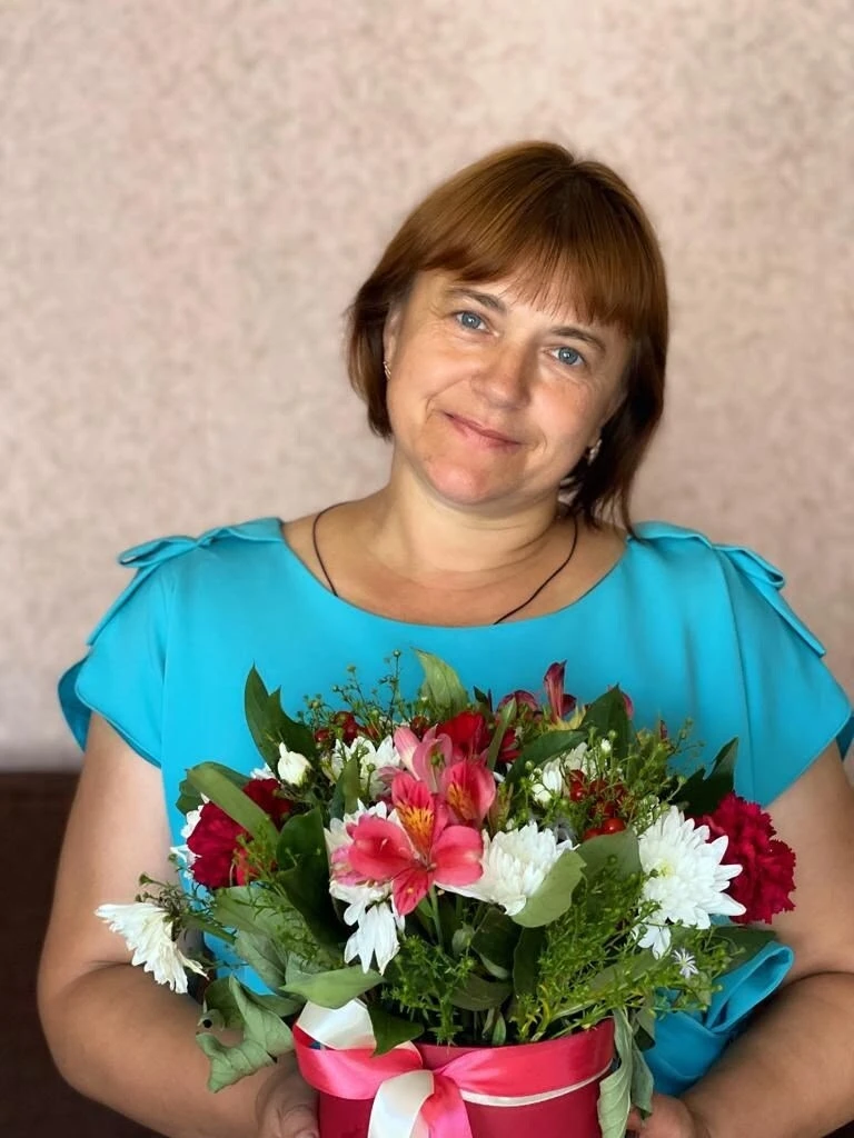 🎉🎊Сегодня, 5 сентября, свой день рождения отмечает заведующая Шаровичского центра кул...