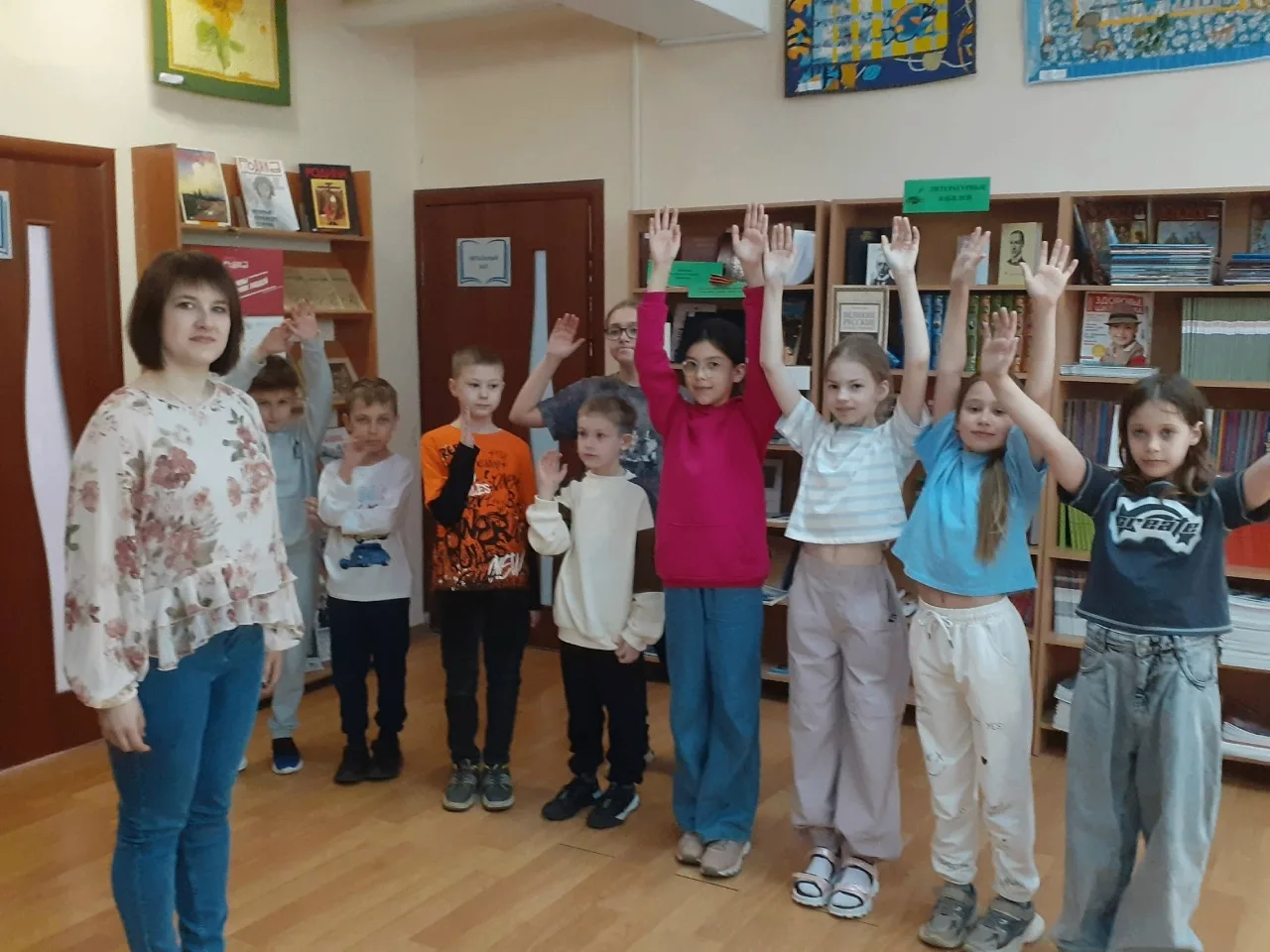 Умные каникулы
