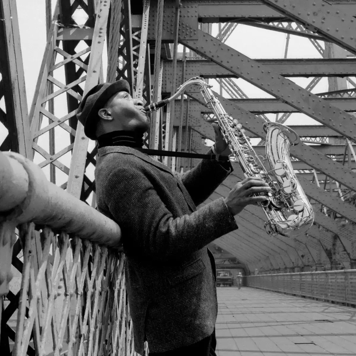 Колосс саксофона Теодор Уолтер «Сонни» Роллинз (Theodore Walter "Sonny" Rollins; 7 сентября 1930 - 2