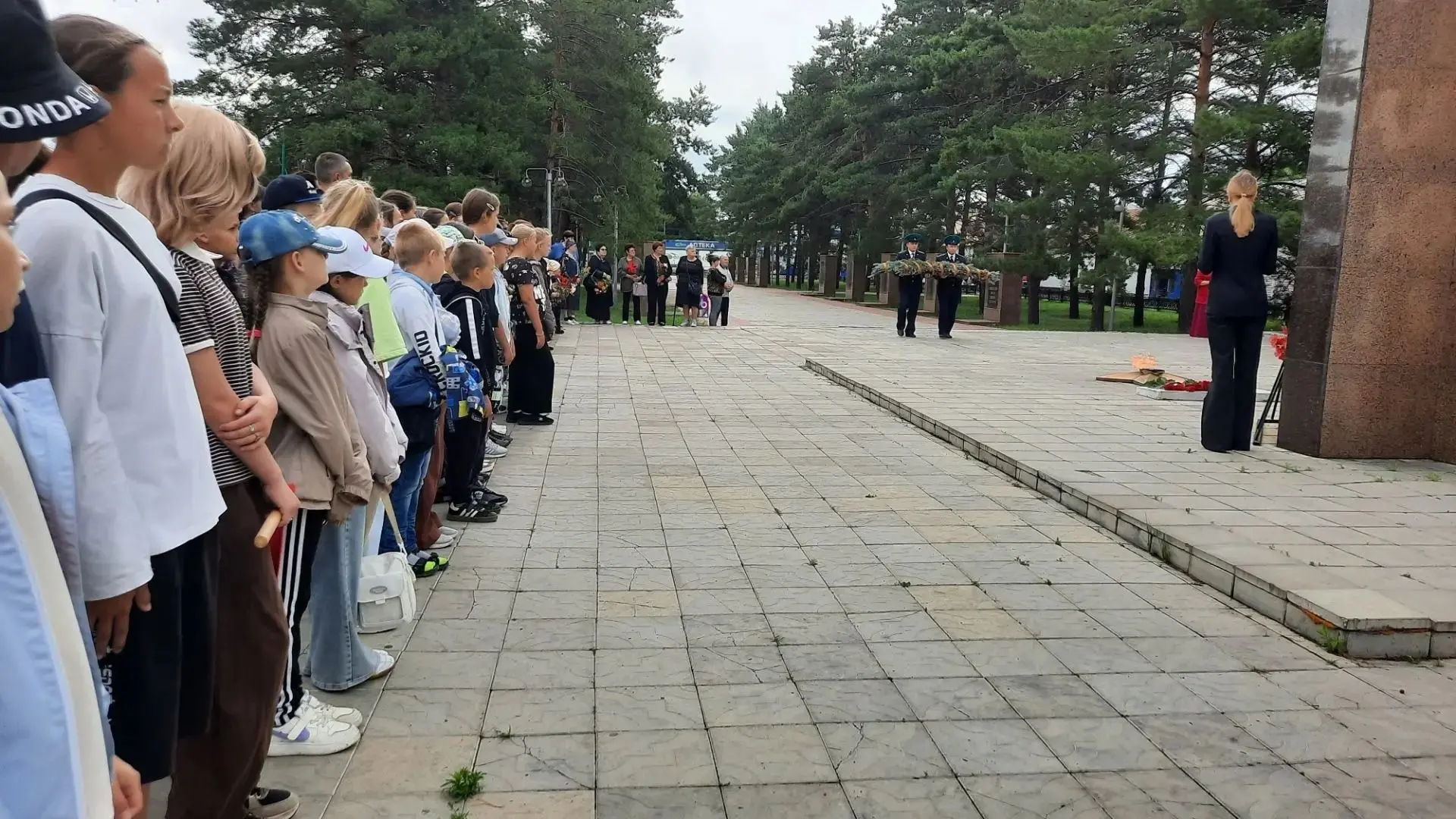 22 июня в Российской Федерации отмечается памятная дата – День памяти и скорби – 85-ая годовщина со 