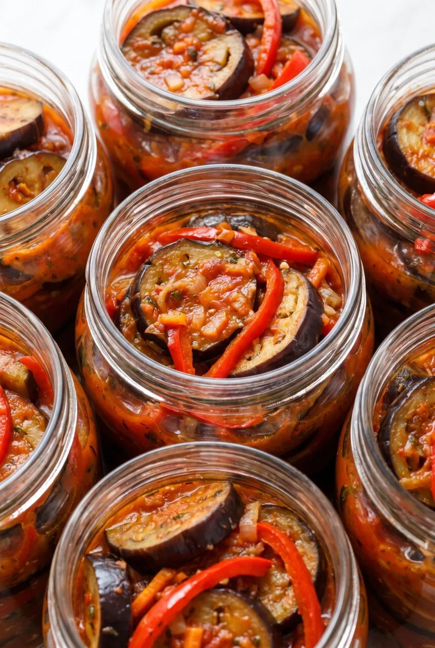 Манжо зимой заменяет мне и салат, и овощной гарнир. В банке вкус успевает стать цельным...