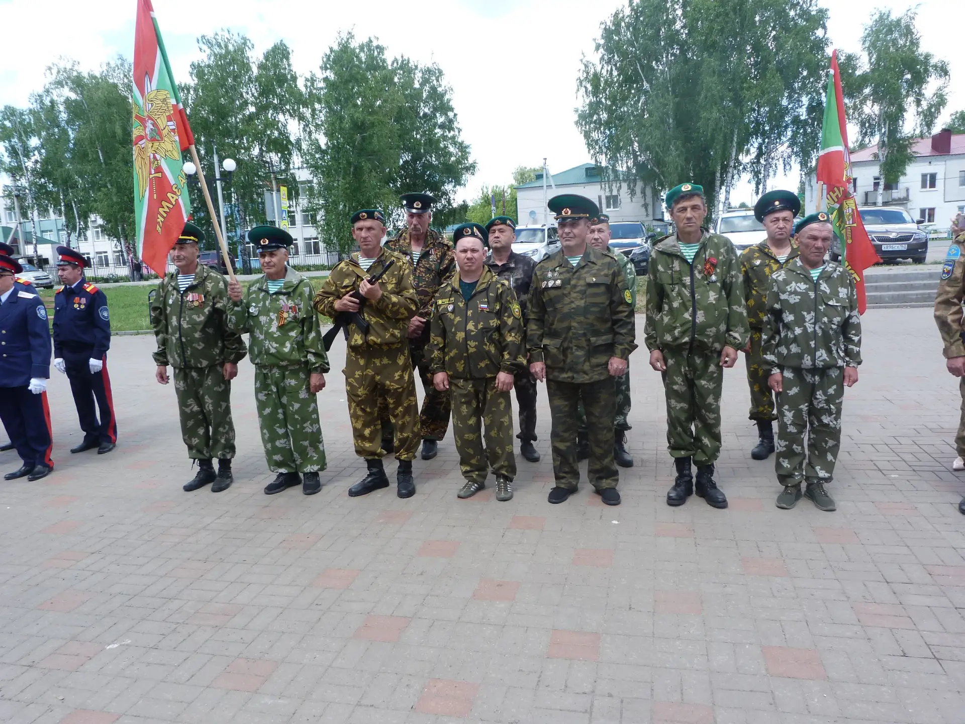 ПАМЯТНАЯ ДАТА РОССИЙСКОГО ВОИНСТВА