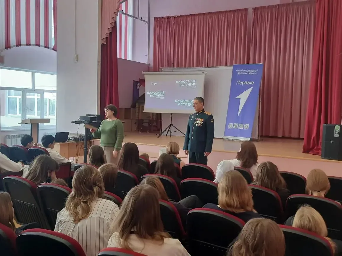 В преддверии Дня полного освобождения от фашистской блокады города Ленинграда  в нашей школе прошли 