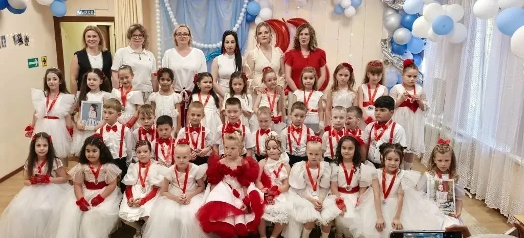 Ура! Наш выпускной в детском саду прошёл на ура! 🥳🎉