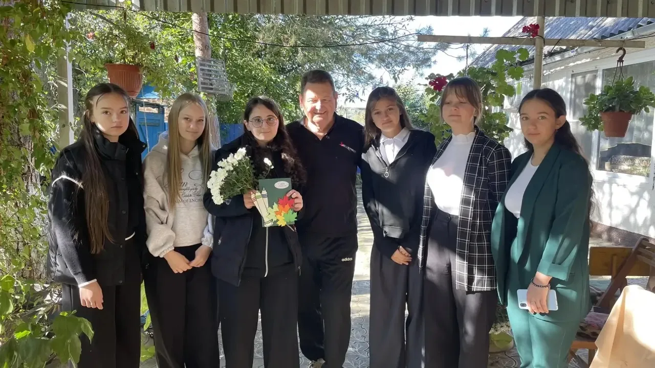 🌷 #Благодарю: тепло, которое не забывается! 🌷