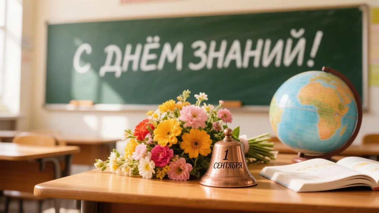 Поздравление Галины Ивановны Крештель, начальника управления образования Администрации ...