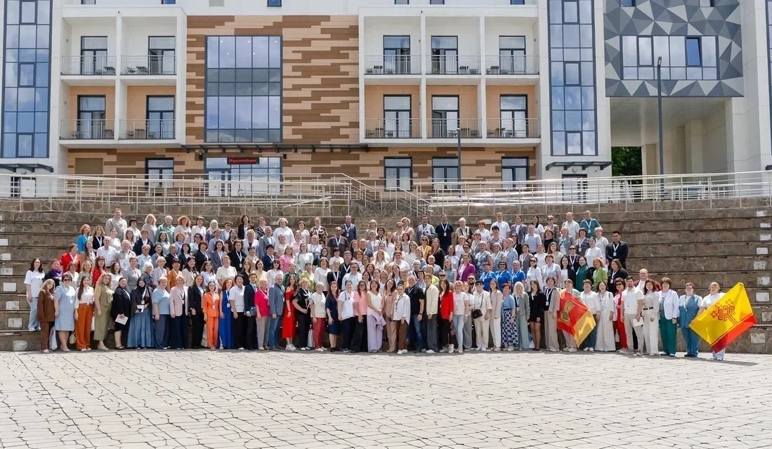 ✅ С 5 по 8 июня в Центре знаний «Машук» в Пятигорске состоялось событие, которое открывает новую стр
